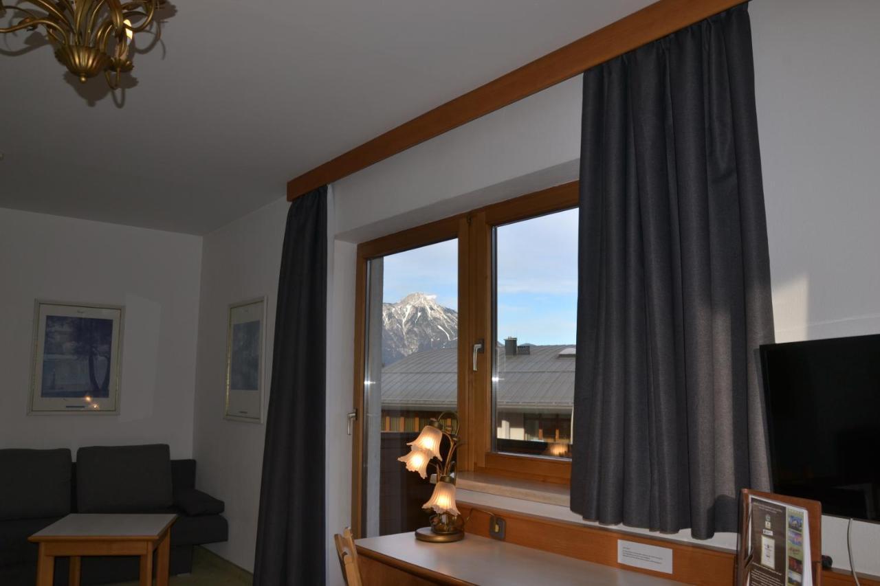 Hotel Alpina Nature-Wellness Веннс Экстерьер фото