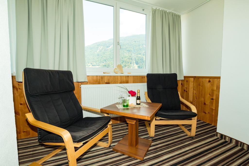 Hotel Alpina Nature-Wellness Веннс Экстерьер фото